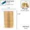 The Beadsmith Wire Elements Lacquered Tarnish-Resistant Copper Wire